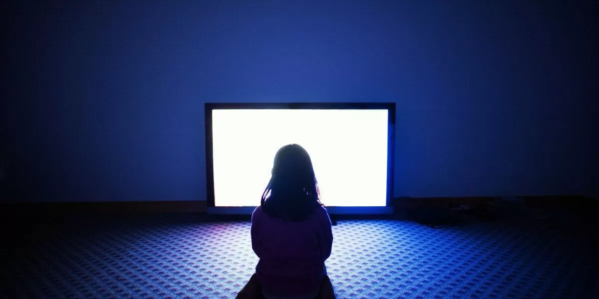 ninos y ninas y television