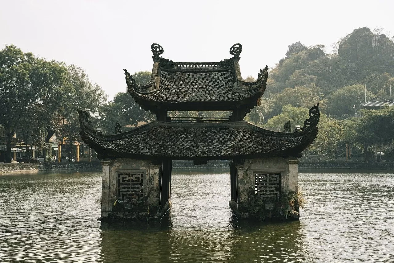 pagoda vietnam