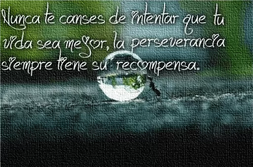 Perseverancia