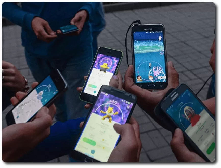 pokemon go es un juego educativo
