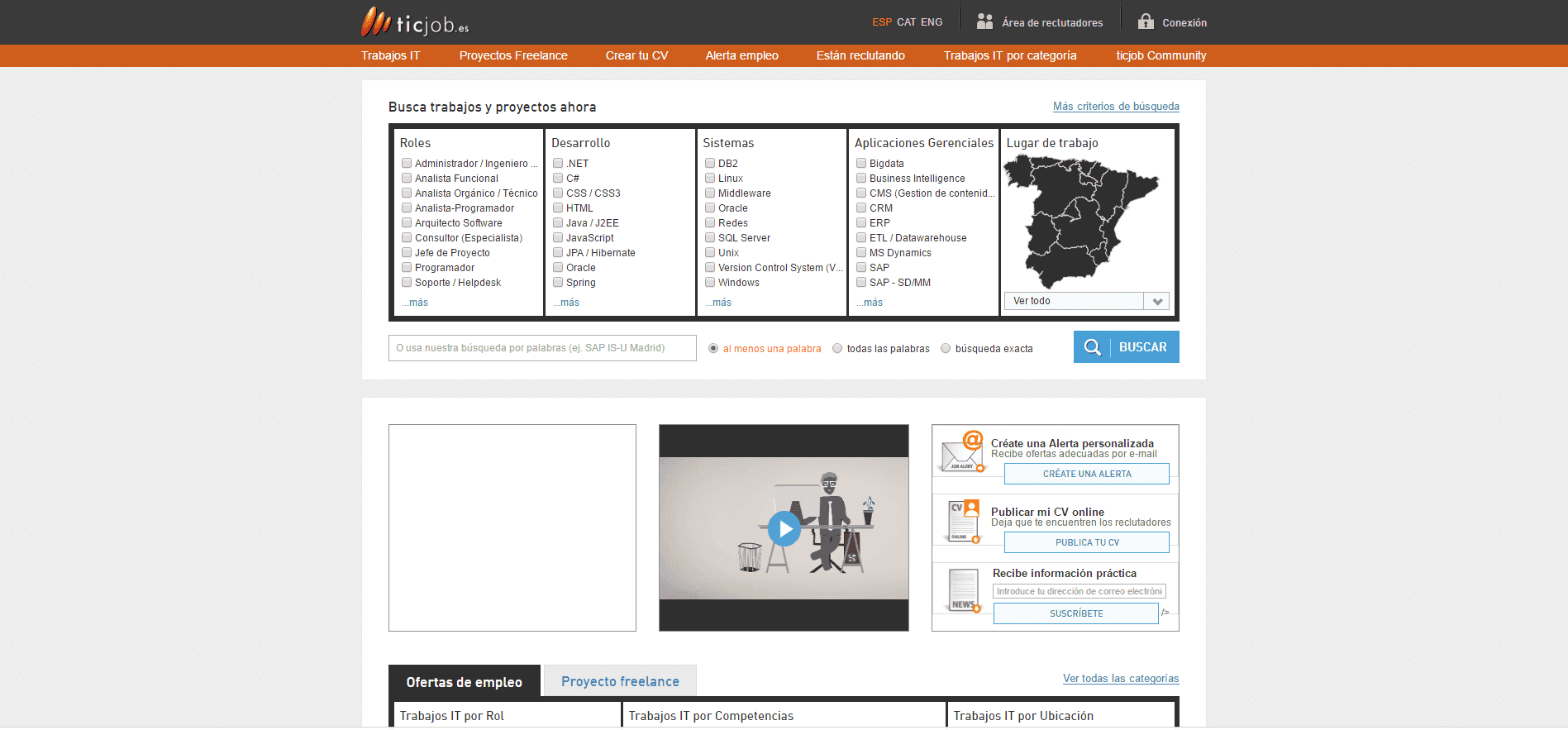 portal de empleo ticjob
