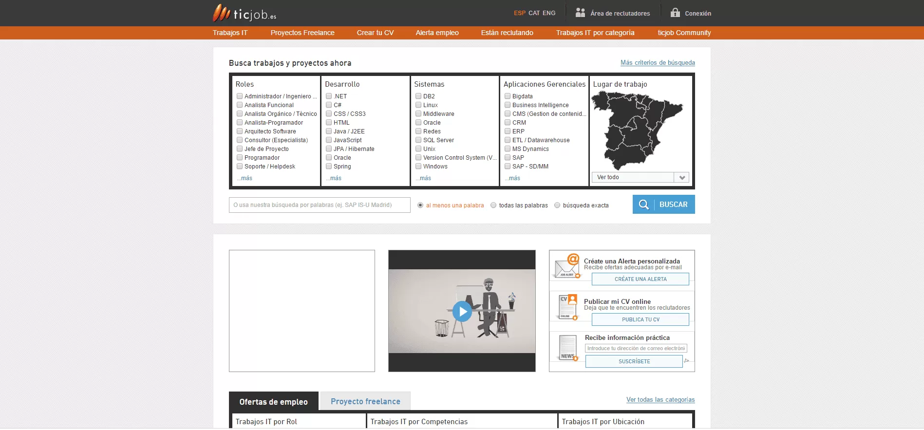 portal de empleo ticjob