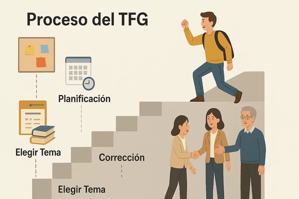 preparacion tfg