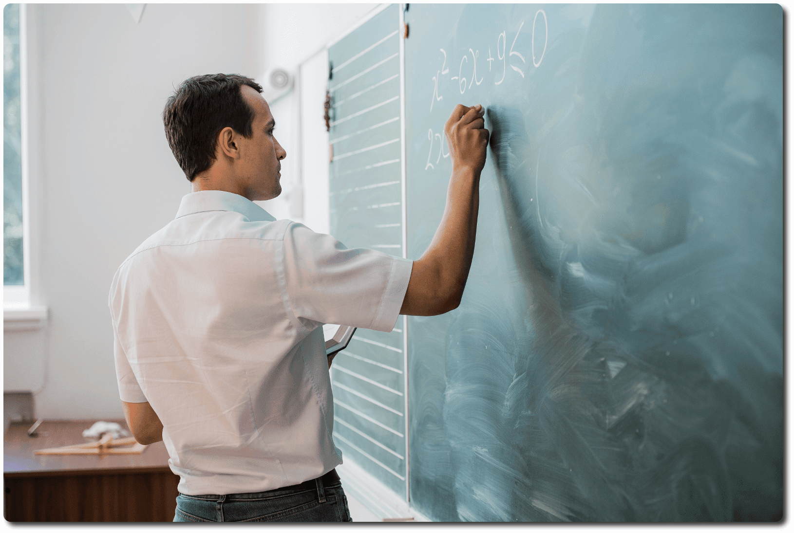 profesor particular de matematicas