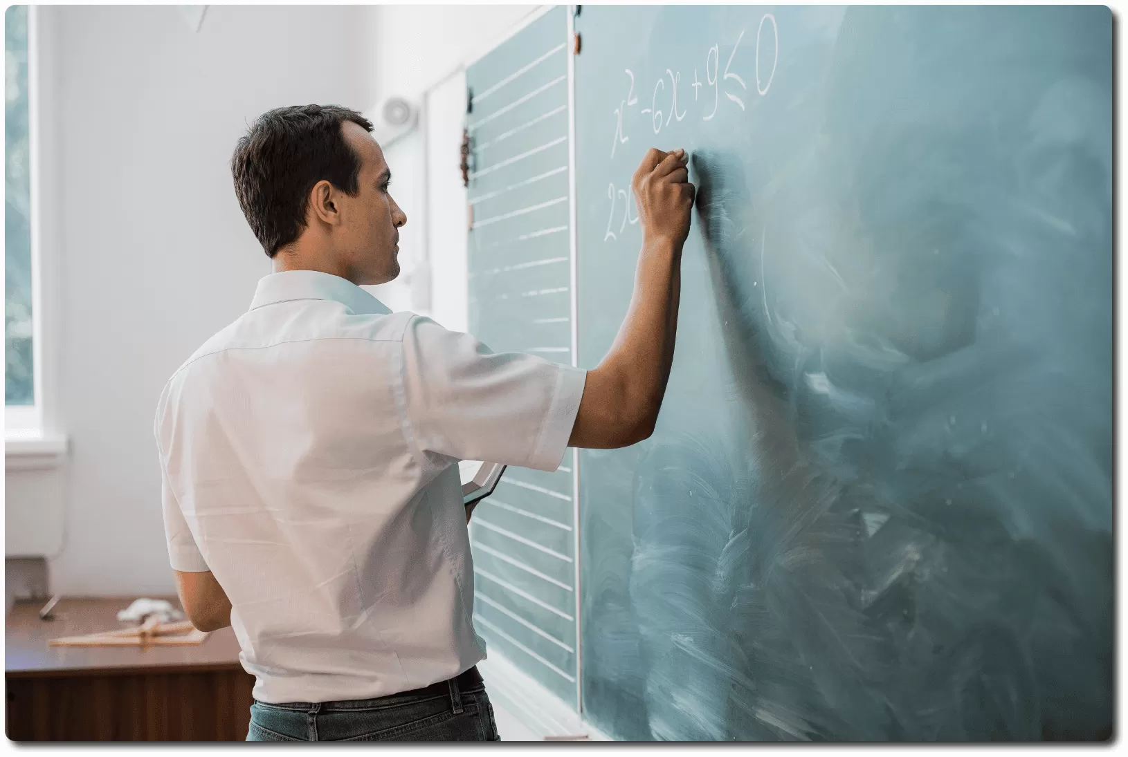 profesor particular de matematicas