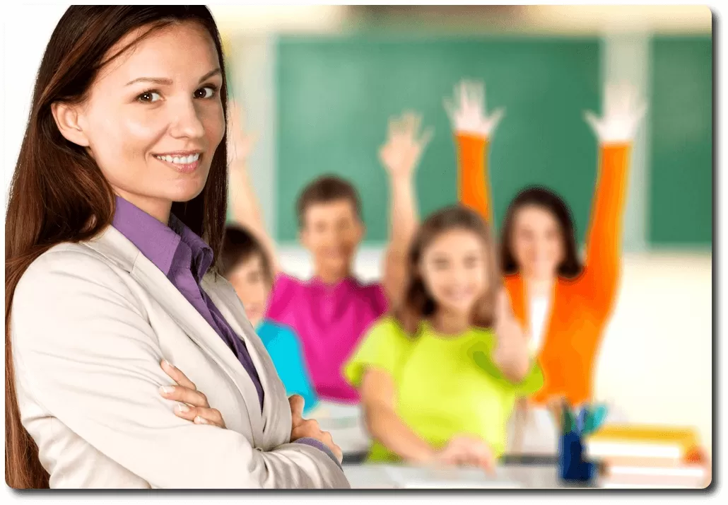 profesora educacion australia