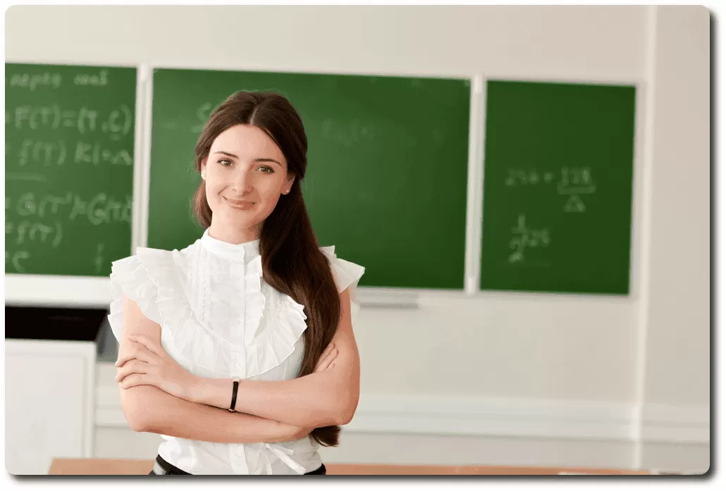 profesora educacion para personas con deficit cognitivo