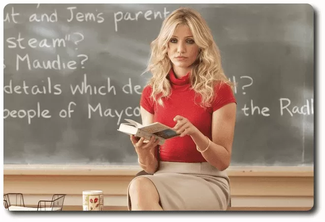 profesora humanistico