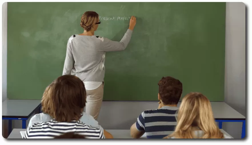 profesora social