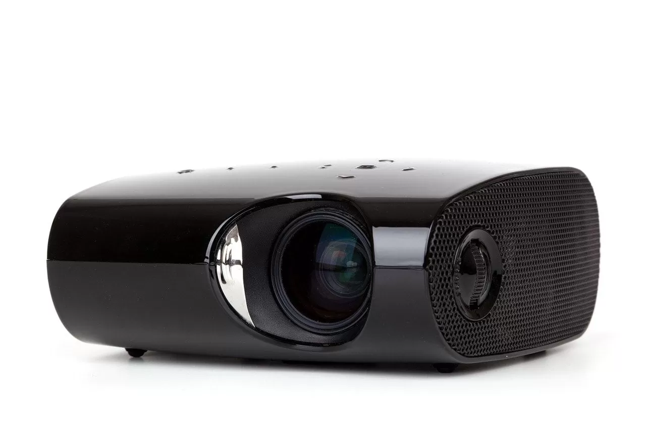proyector video beam herramientas educativas para un aula moderna