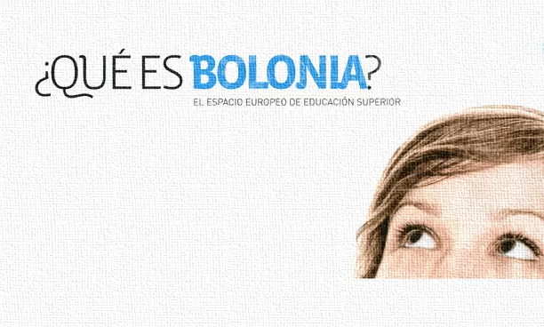 Qué es el plan Bolonia