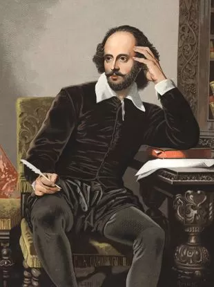 quien fue William Shakespeare