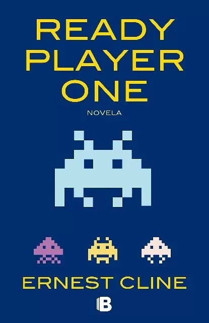 ready player one novela
