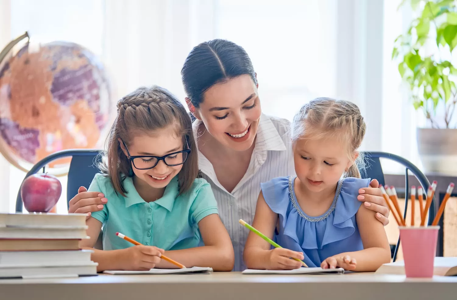 sector tecnologico educacion infantil