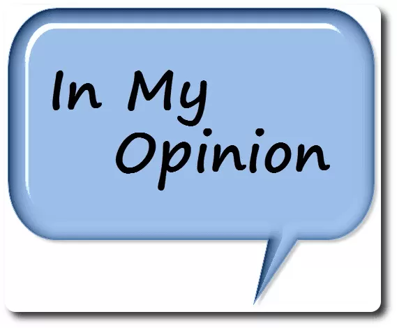 Semejanzas entre artículo de opinión y editorial