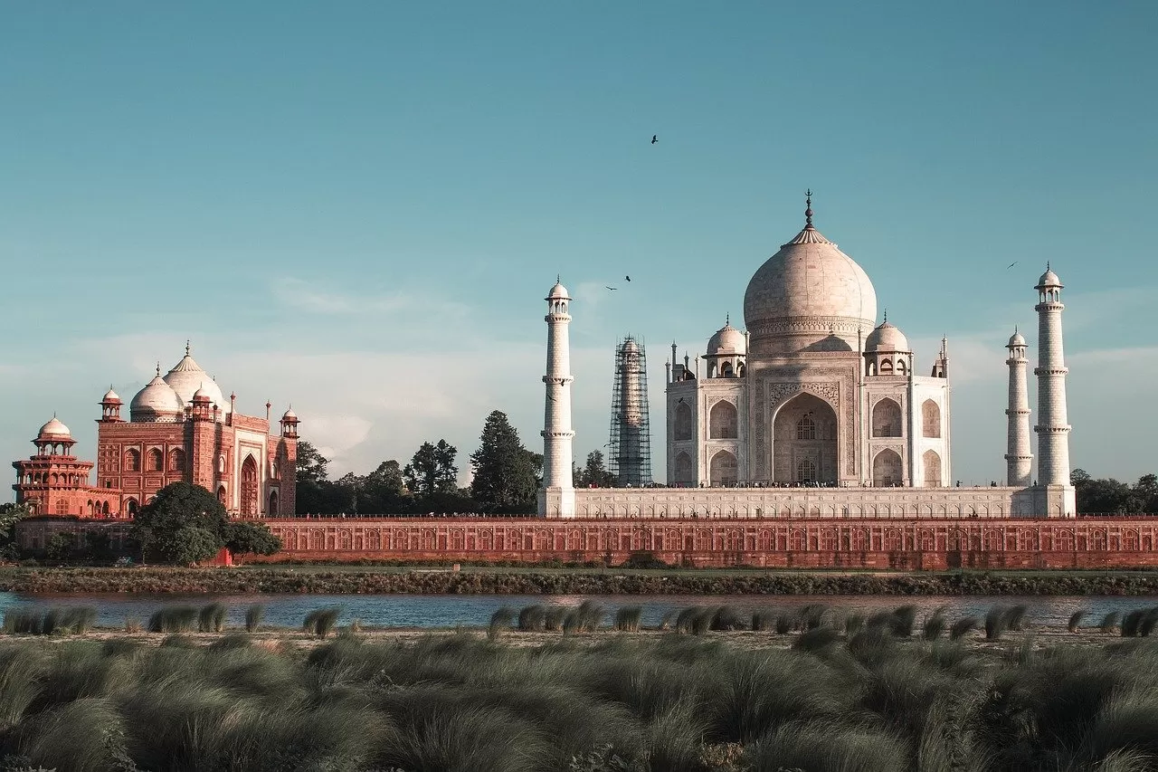 taj majal india