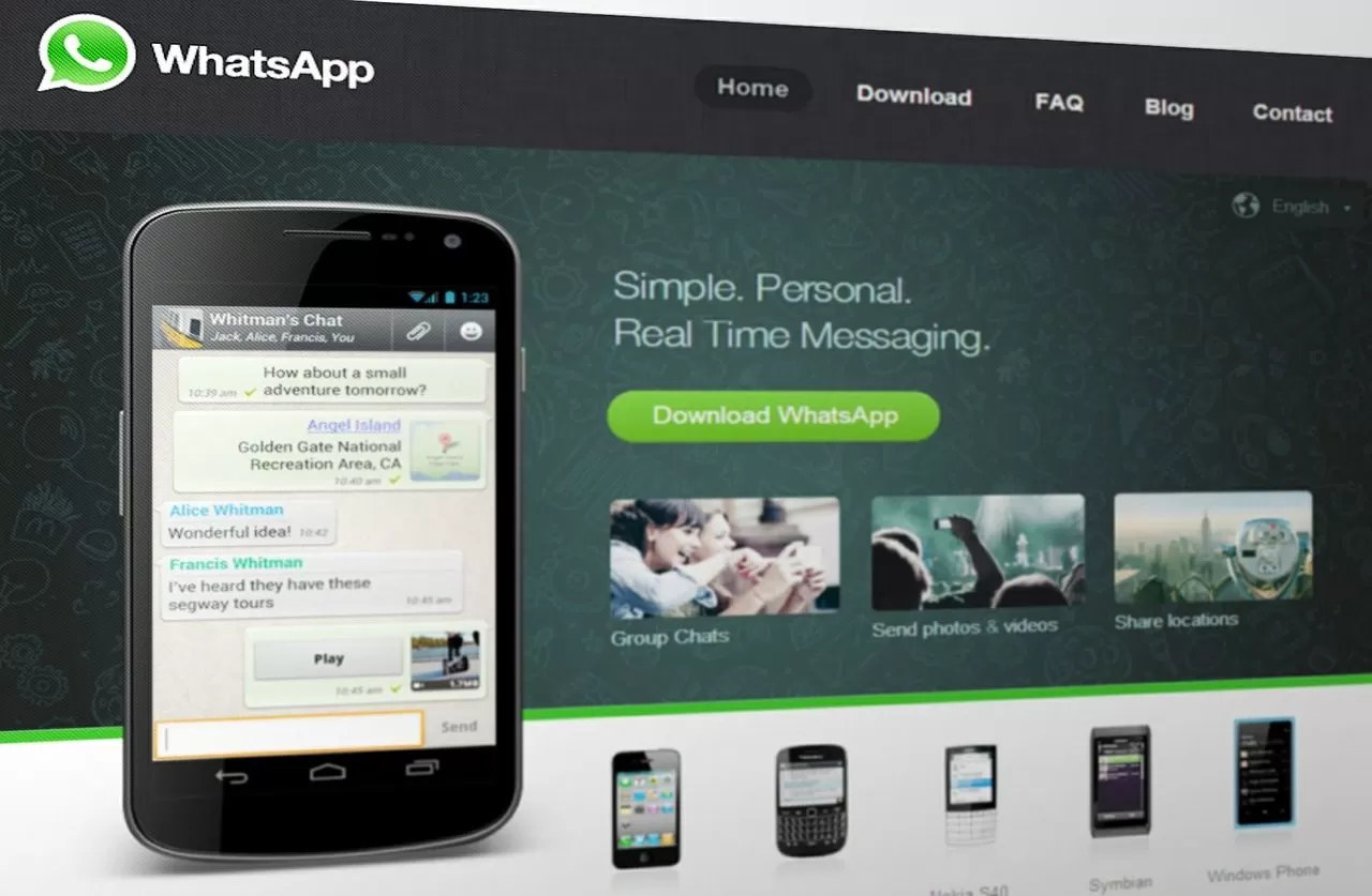 unirse a grupos de WhatsApp con fines educativos