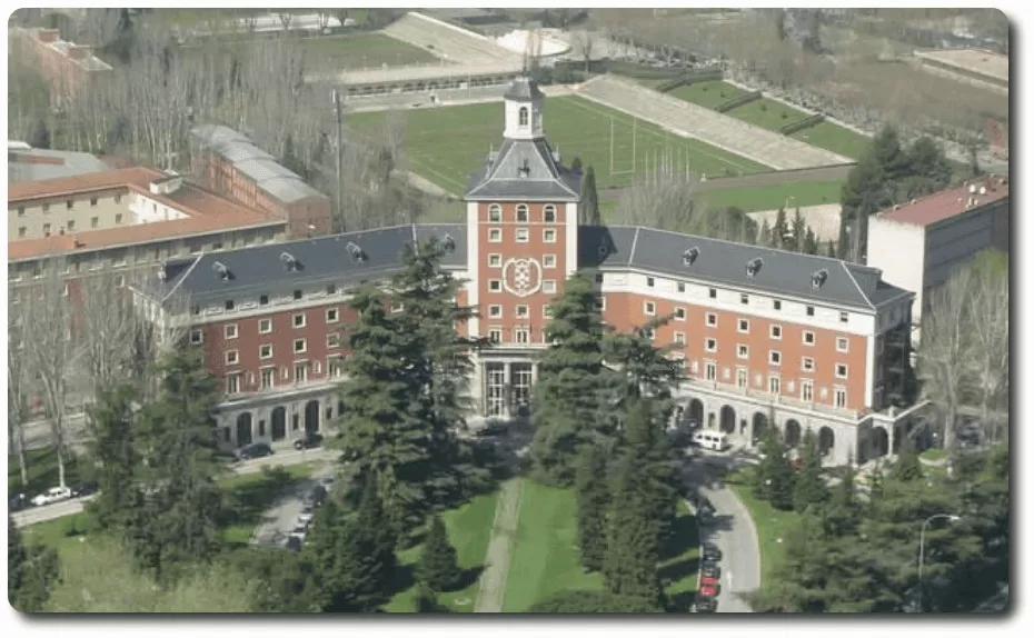 universidad complutense de madrid ucm