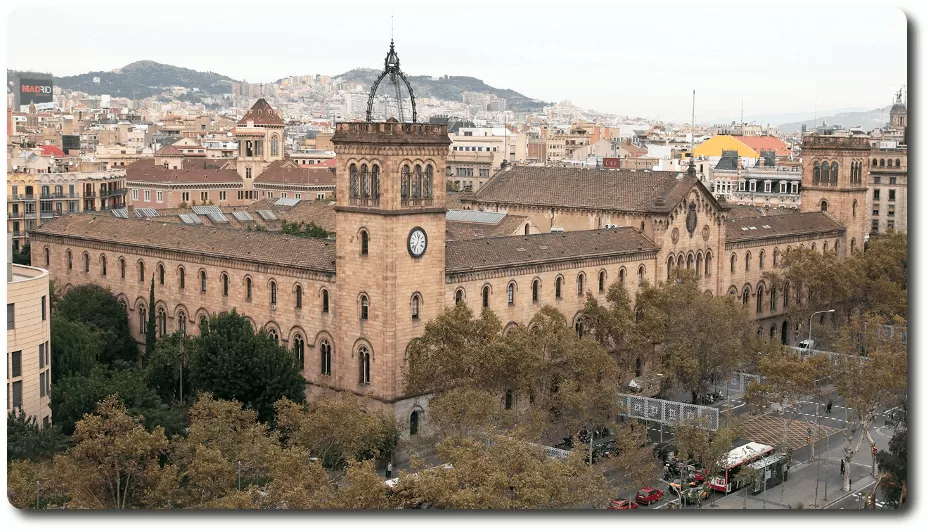 universidad de barcelona ub