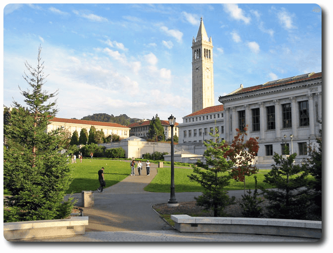 universidad de california en berkeley