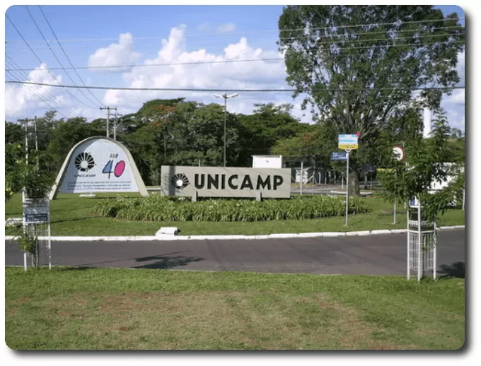 Universidad estatal de Campinas