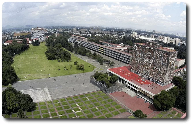 Universidad Nacional Autónoma de México