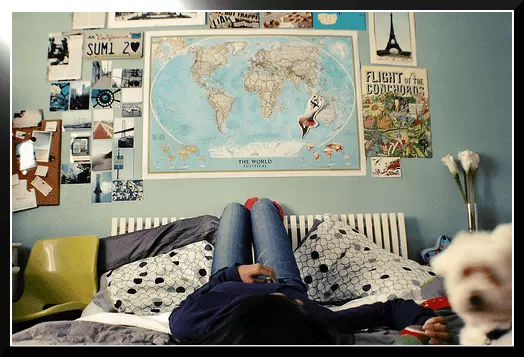 Viajar por el mundo
