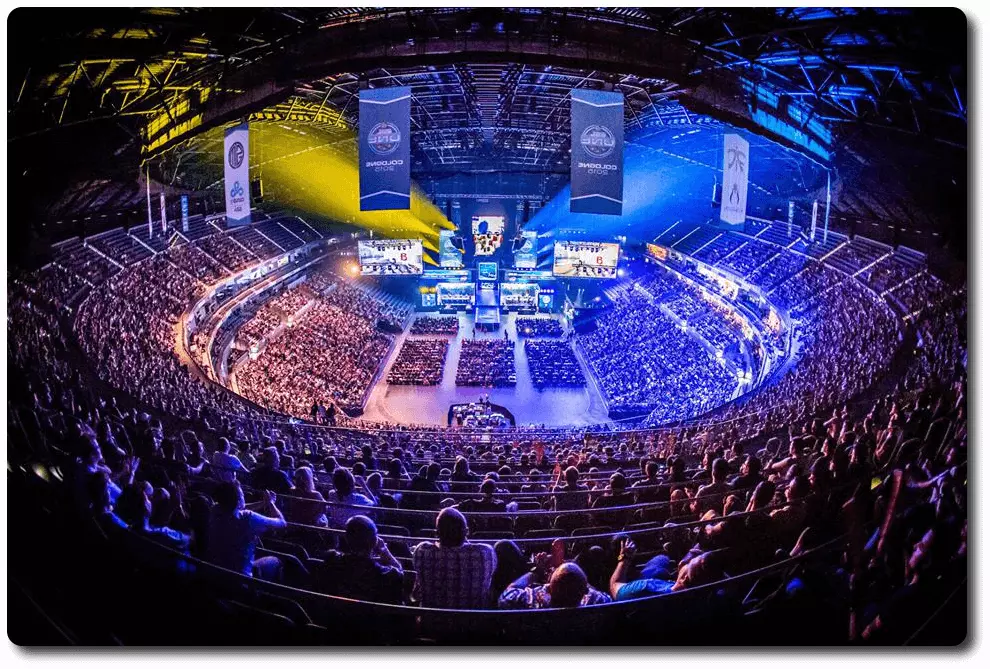 Csgo ESL Colegne 2015