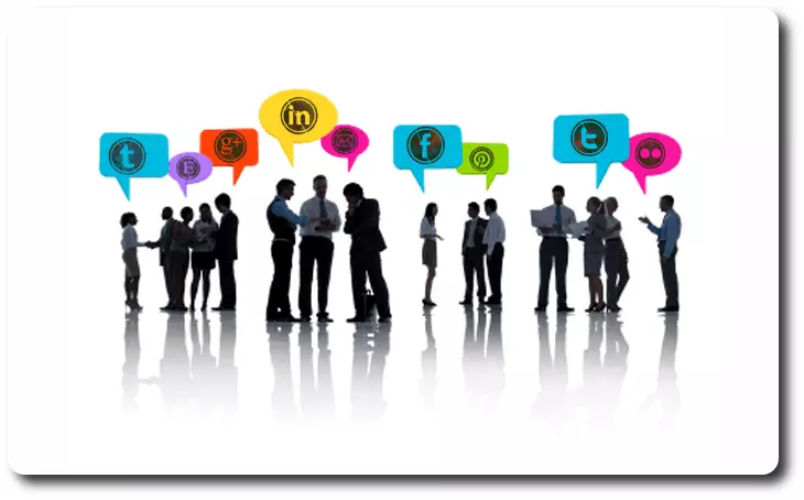 empleo en redes sociales