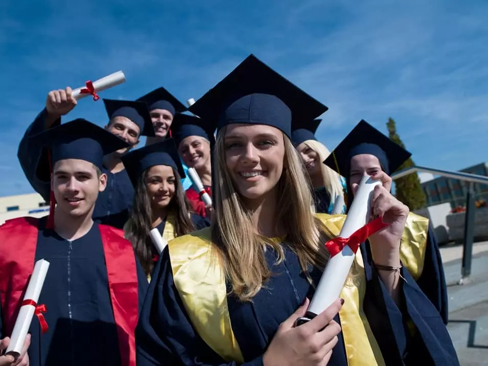 Eso o Bachillerato en Estados Unidos