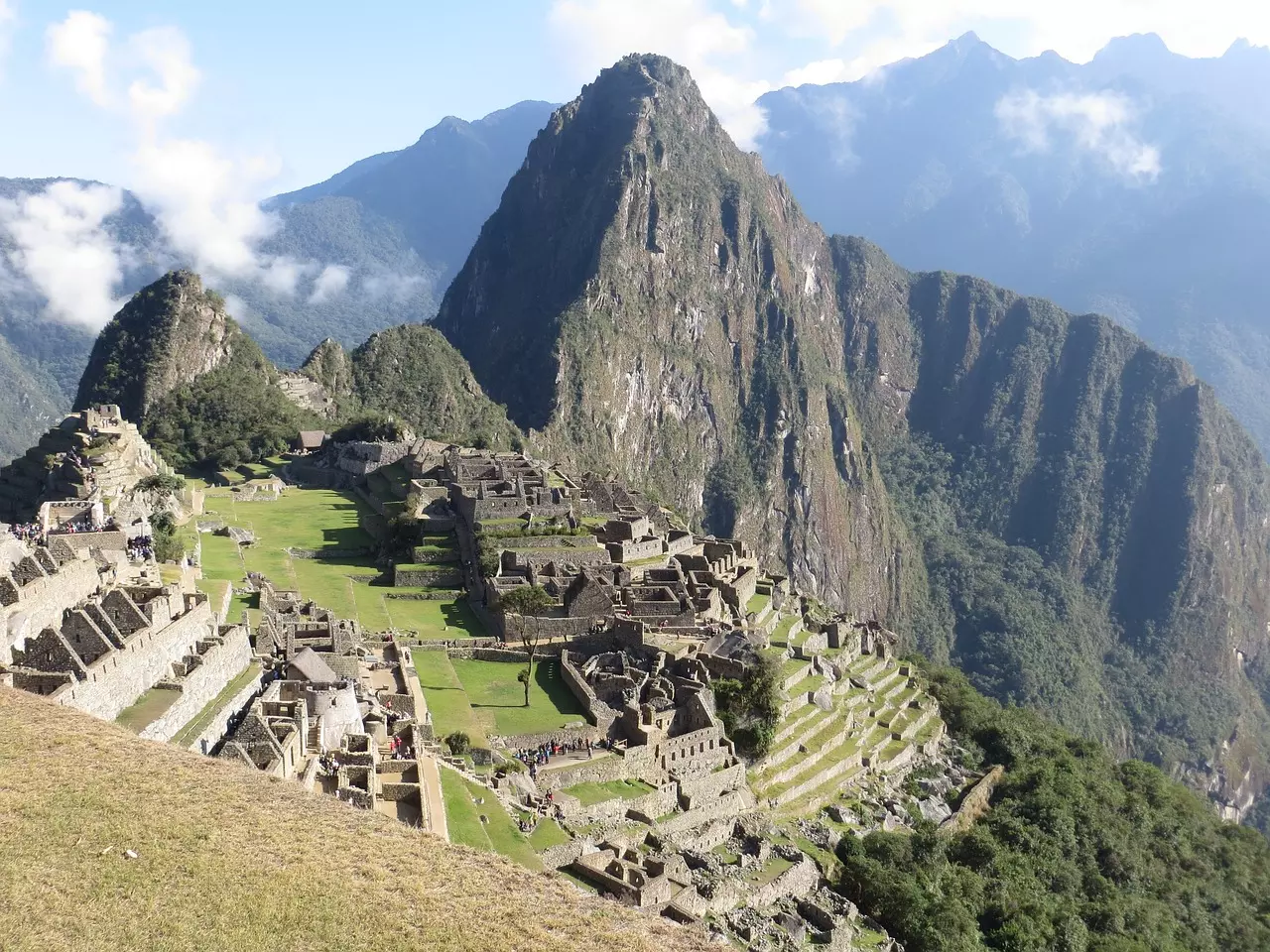 macchu picchu peru