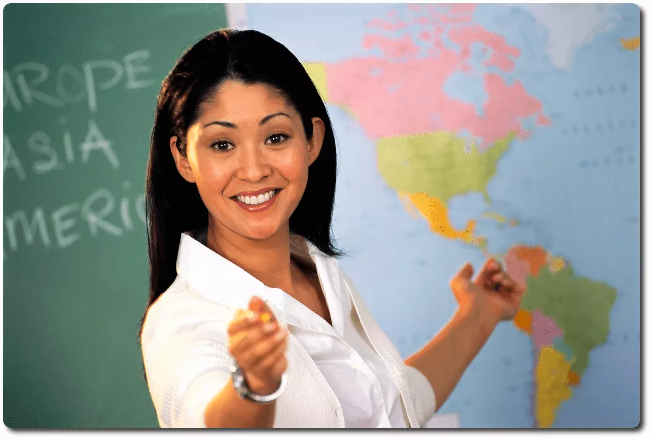 profesor de secundaria