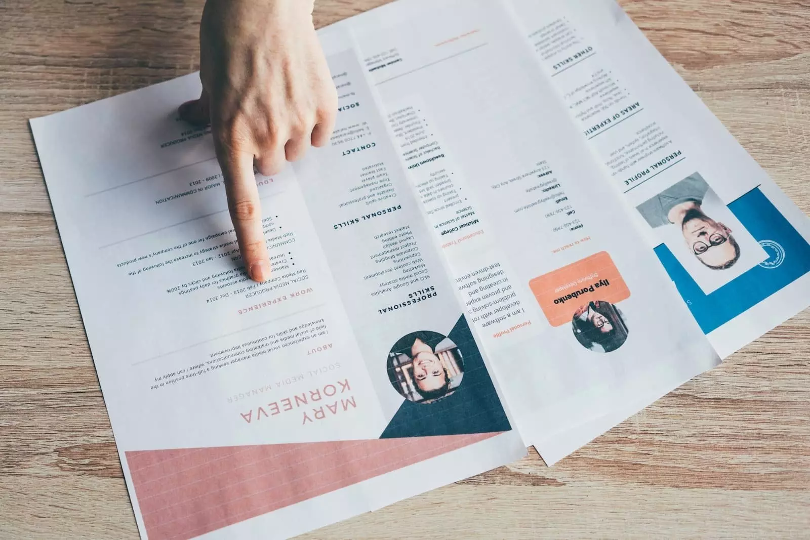 Educación en el Currículum Vitae