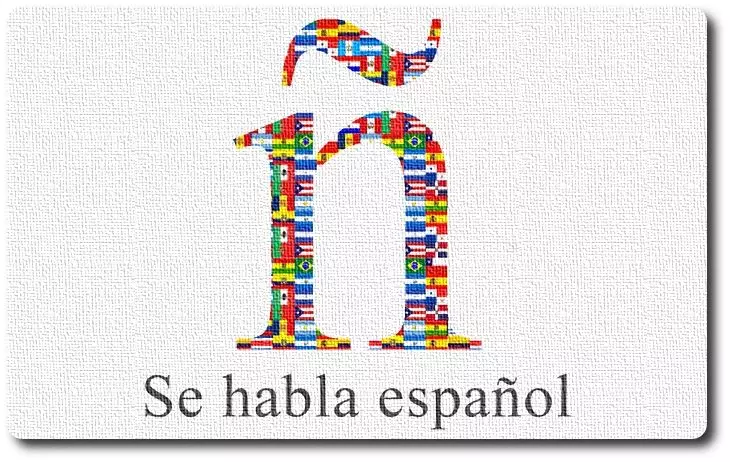 Idioma Español por el mundo