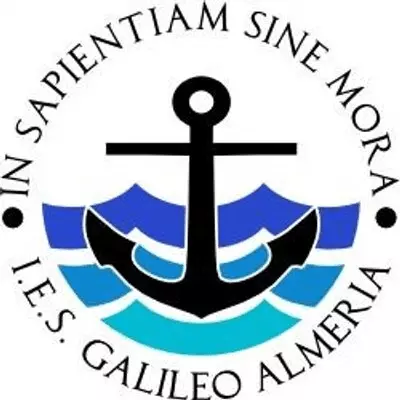 IES Galileo Almeria logo
