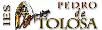 IES Pedro de Tolosa logo