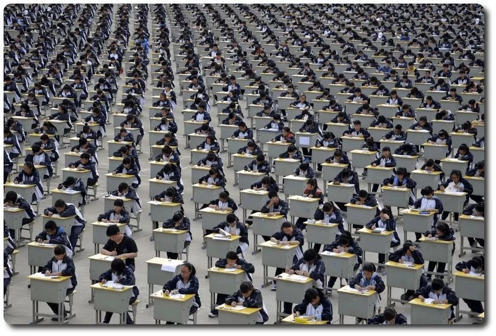 Sistema educativo chino