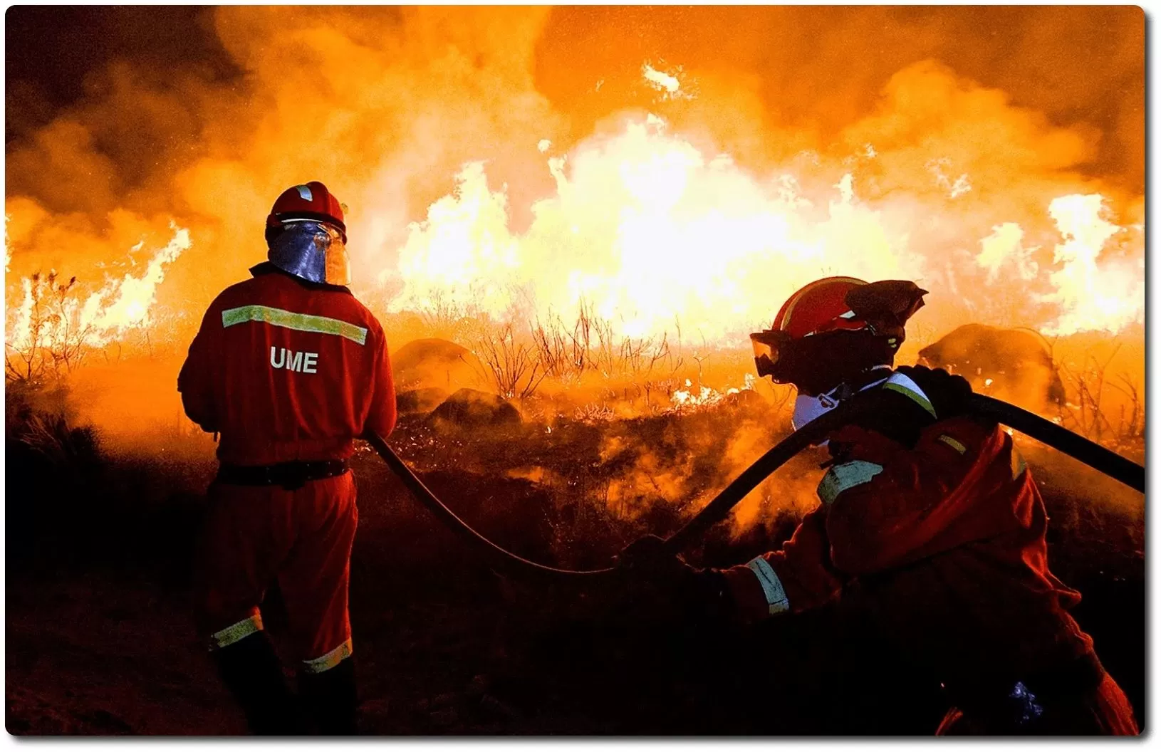 Oposiciones a bombero 2018