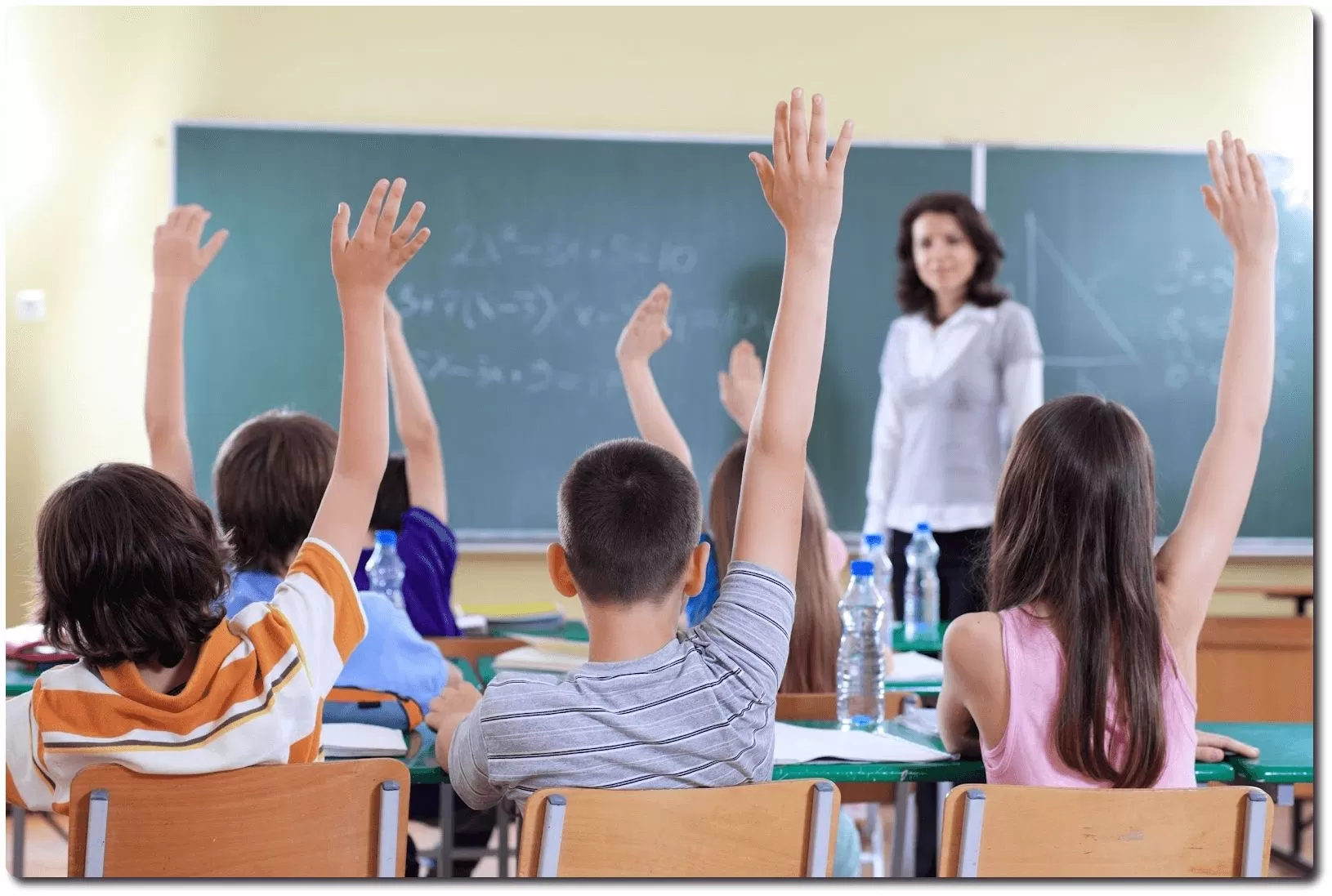 Pedagogia del profesor