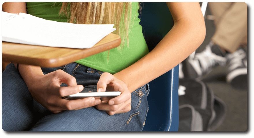 El uso de móviles en el aula como herramienta de aprendizaje