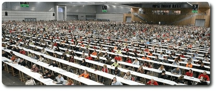 ¿Cómo elegir el mejor centro para preparar oposiciones?
