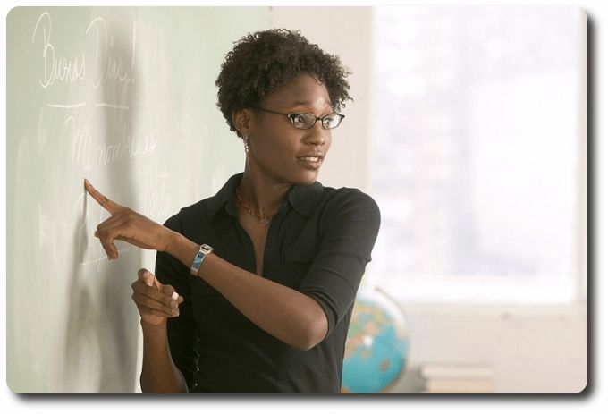 Rasgos específicos que el profesor debe cumplir para ser un buen profesor. Conviértete en un gran educar.