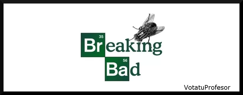 Breaking Bad Mosca