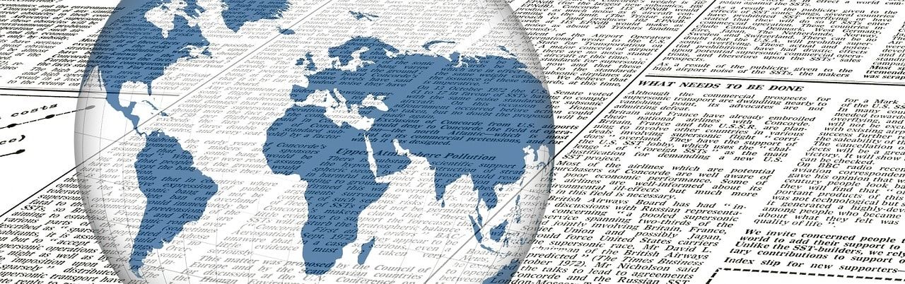 Semejanzas entre artículo de opinión y noticia 
