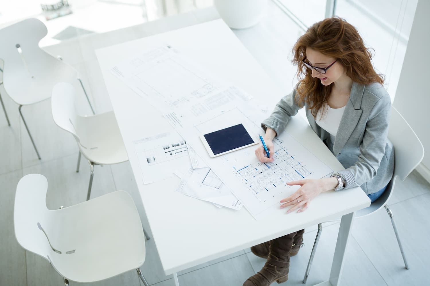 Arquitectura, grado y máster, construye tu futuro