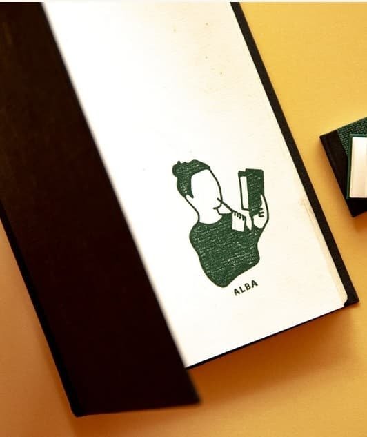 Sellos ex libris personalizados, el regalo de navidad perfecto para un profesor