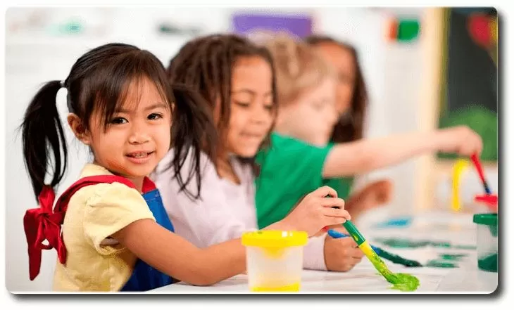 Educación en los niños y niñas