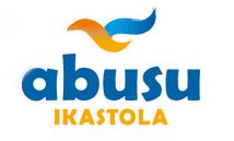 Abusu Ikastola logo