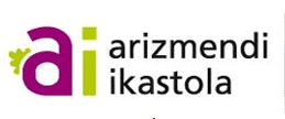 Almen - Arizmendi Ikastola logo