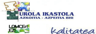 Azkoitia Ikastetxea logo